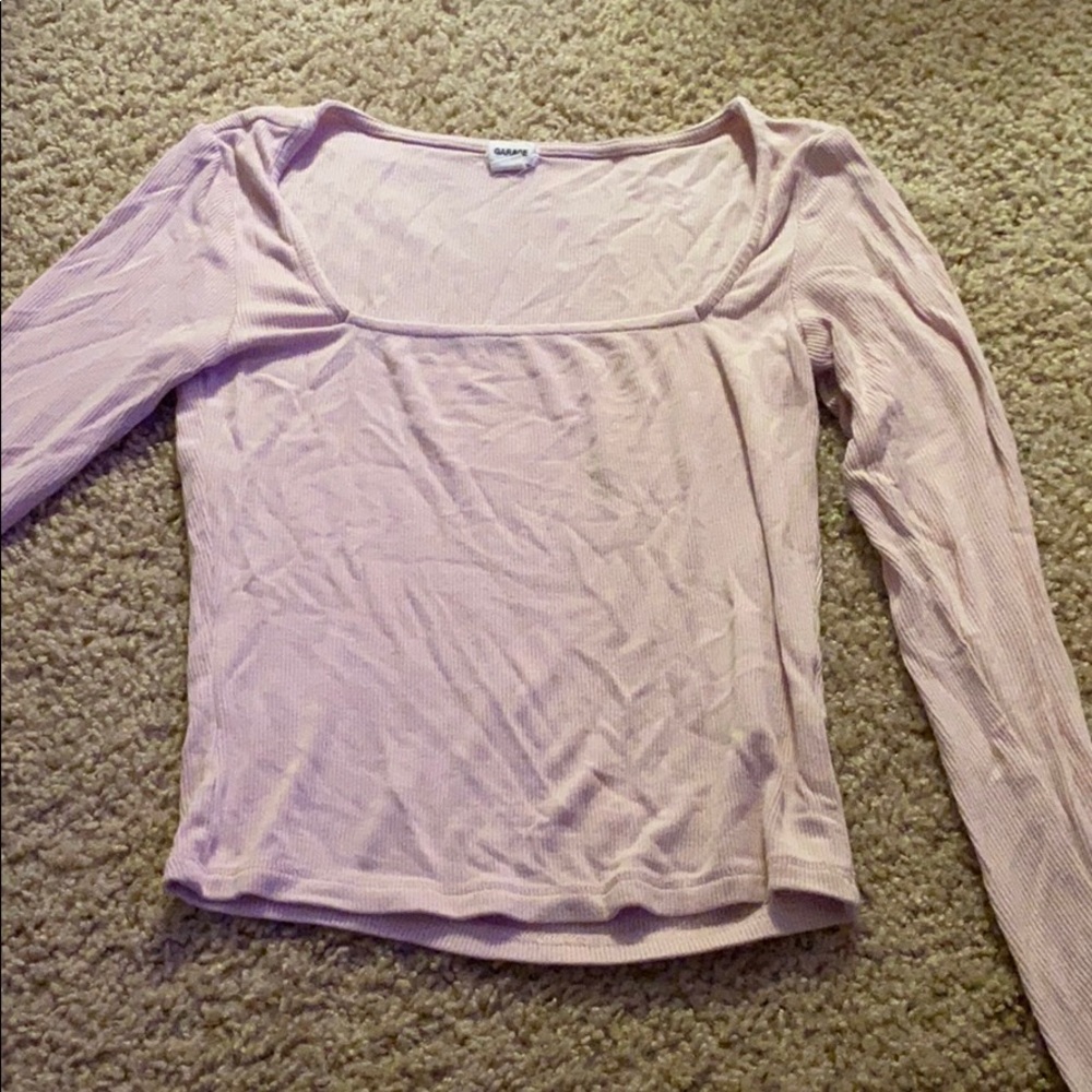Long sleeve
